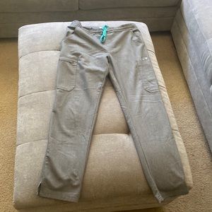 Figs Yola Skinny scrub pants